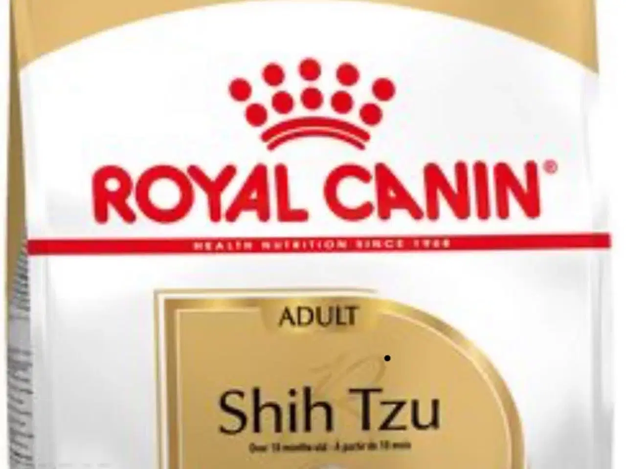 Billede 1 - 16 kg foder til lille hund incl. foderspand