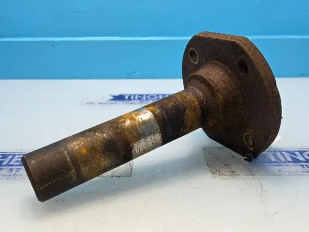 Billede 7 - Claas Dominator 88 Akseltap L. 647858.1