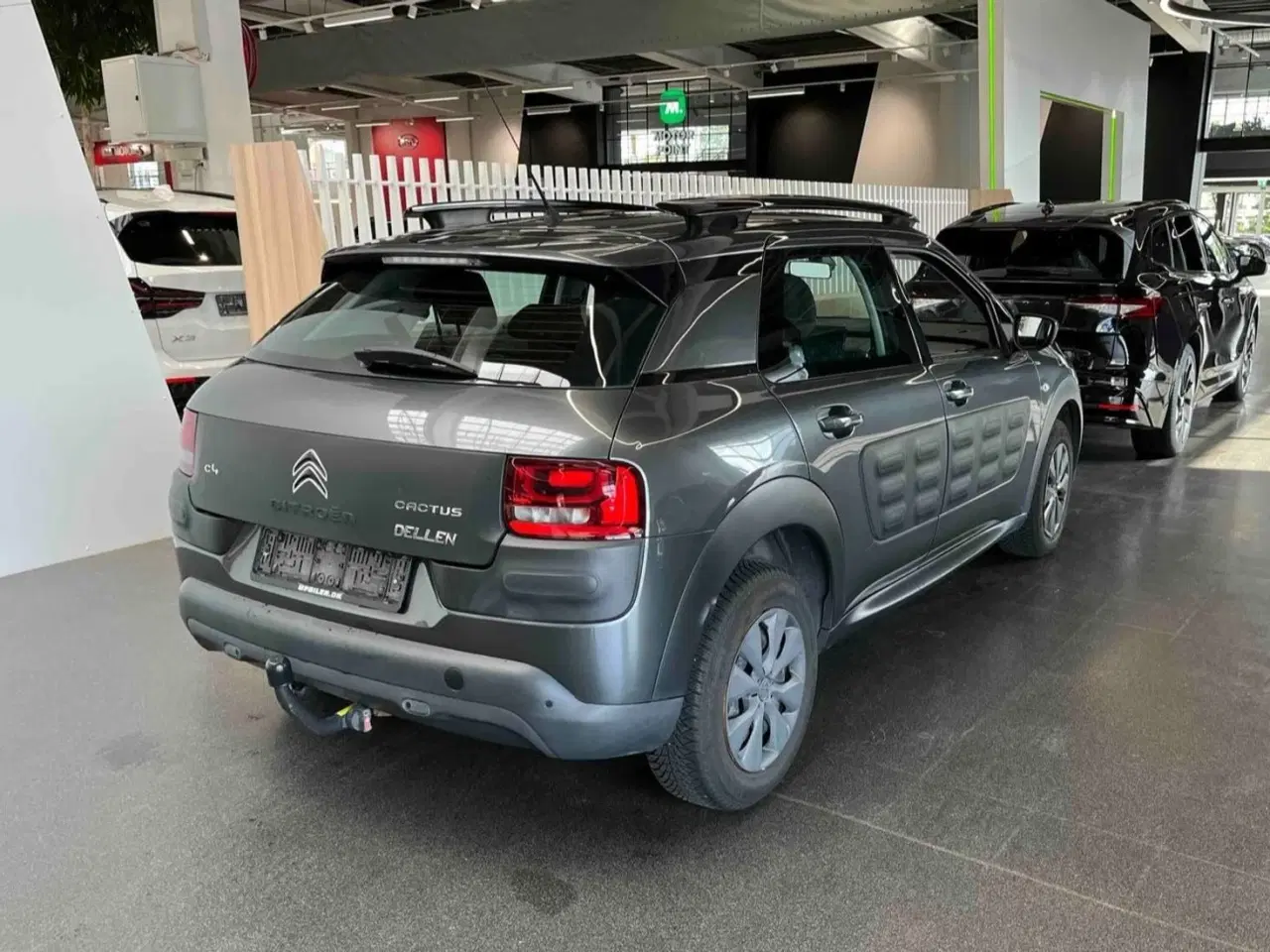 Billede 2 - Citroën C4 Cactus 1,6 BlueHDi 100 Cool Comfort