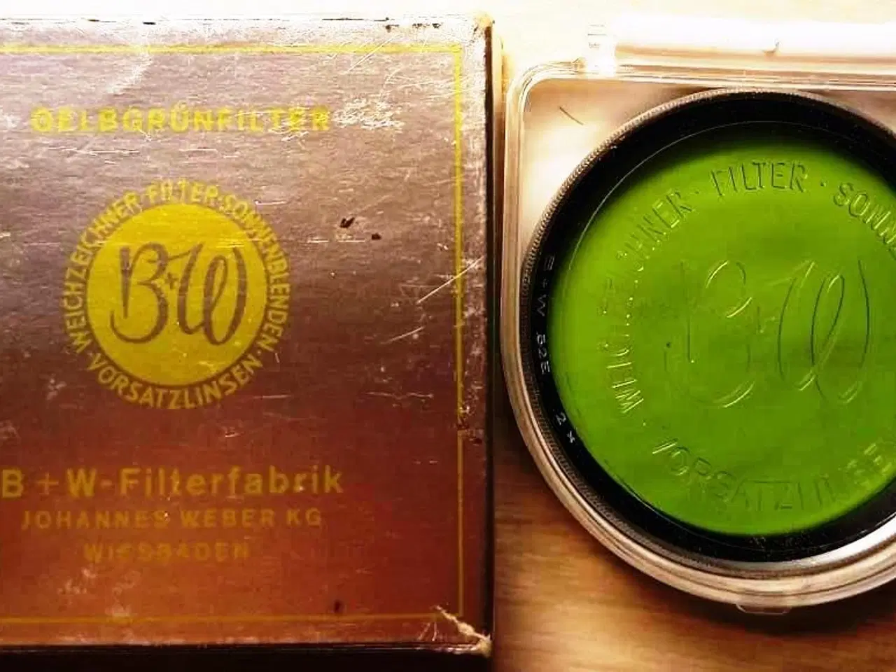 Billede 1 - Foto forsats linser