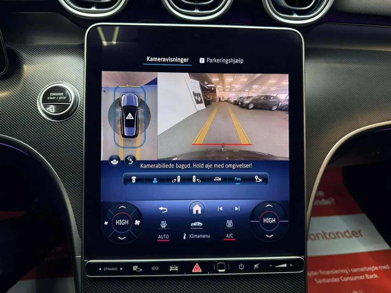 Billede 12 - Mercedes C300 e 2,0 stc. aut.