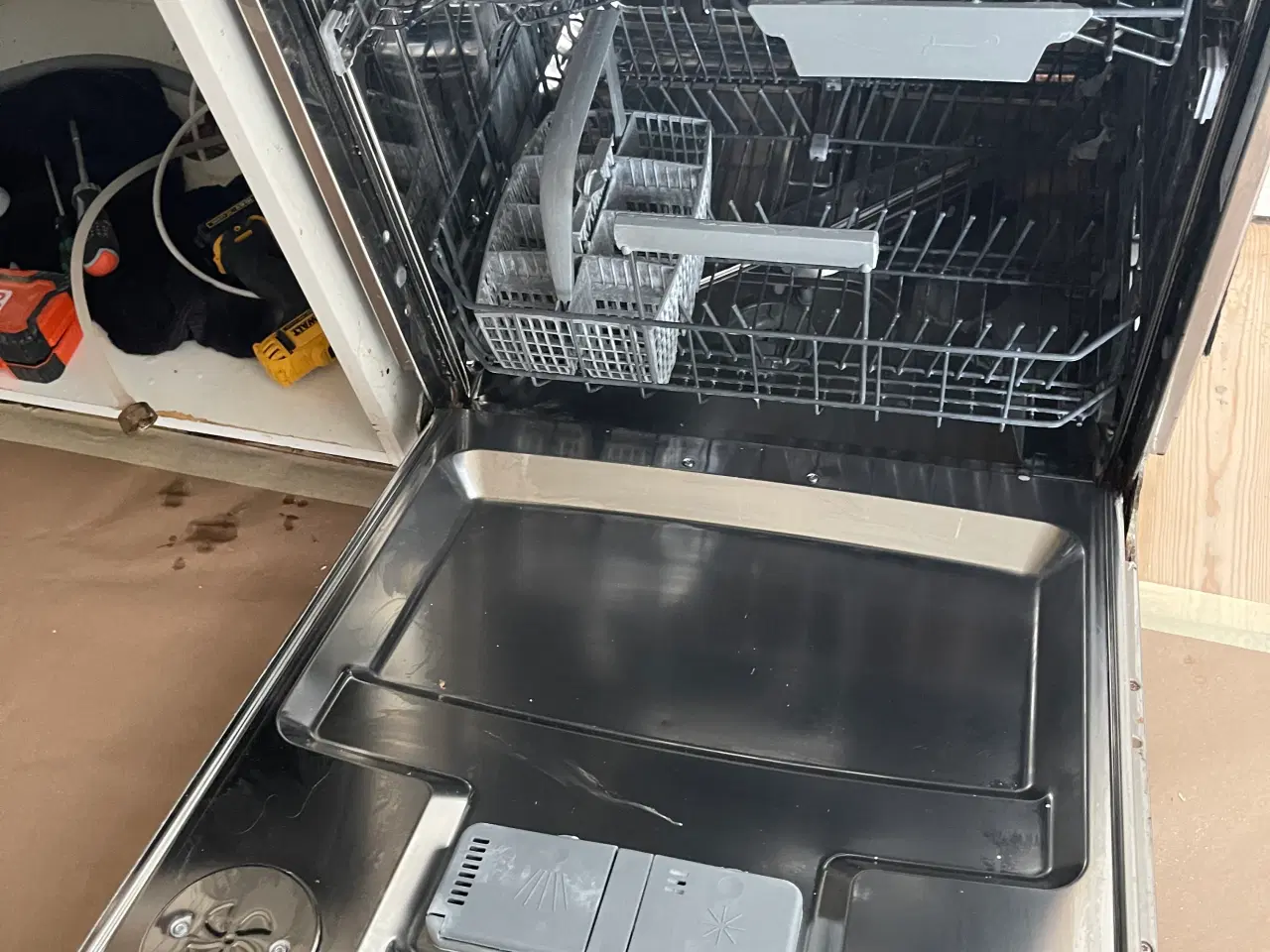 Billede 4 - Asko XL opvaskemaskine til indbygning