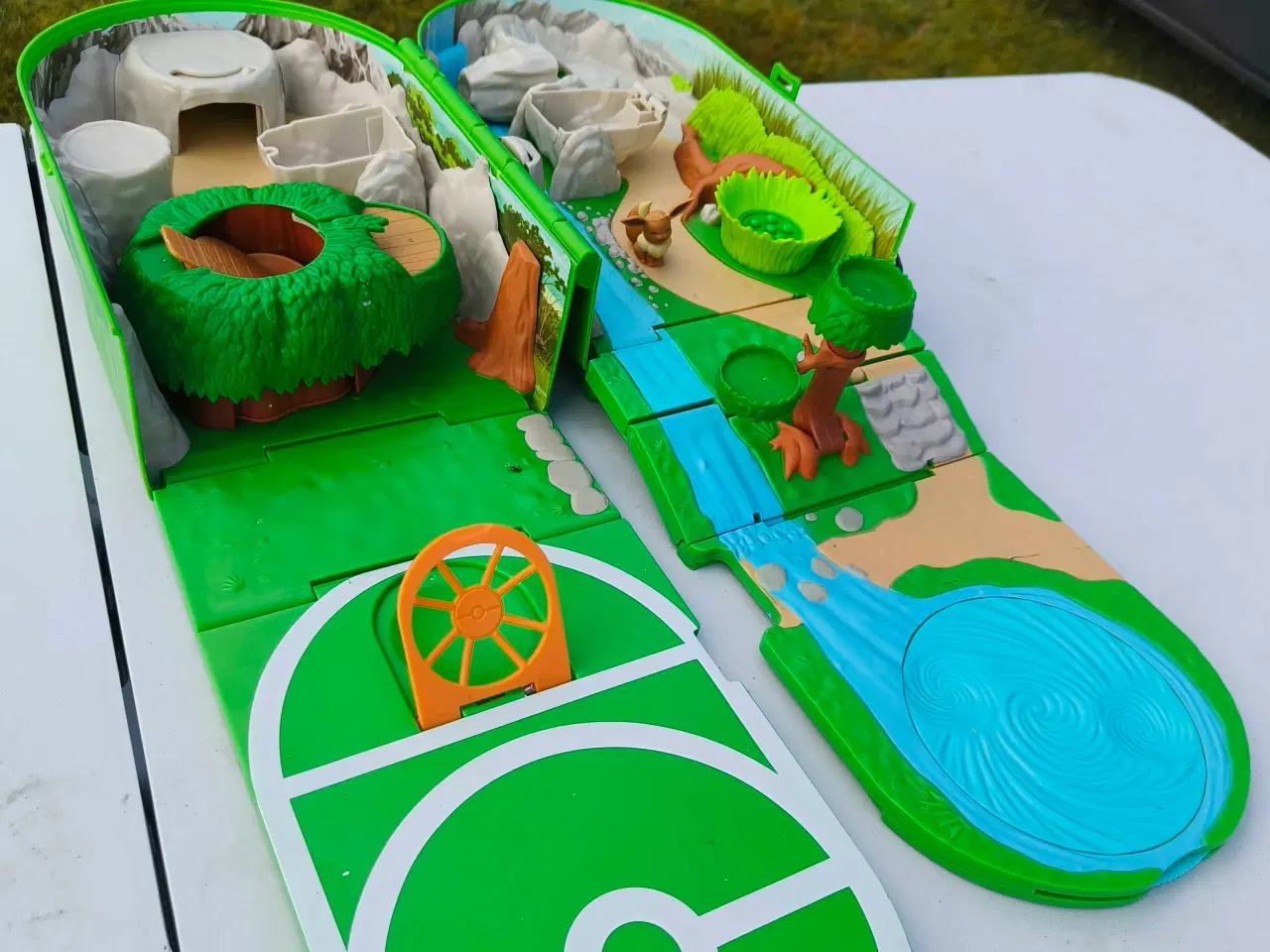 Billede 1 - Pokemon træne bane