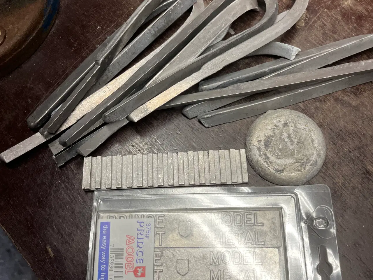 Billede 3 - Model Metal Tin 325
