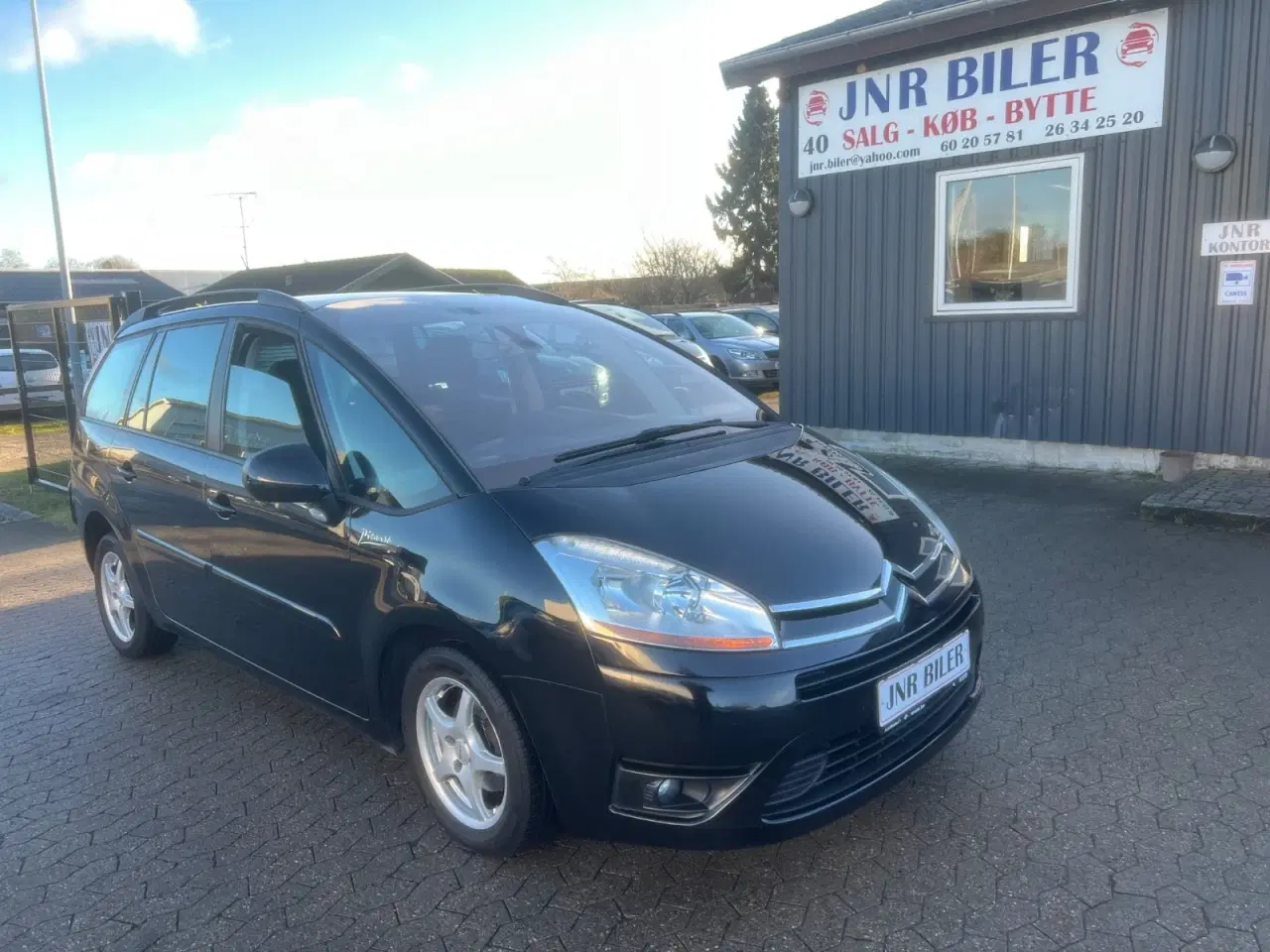 Billede 12 - Citroën Grand C4 Picasso 1,6 HDi 110 VTR E6G 7prs