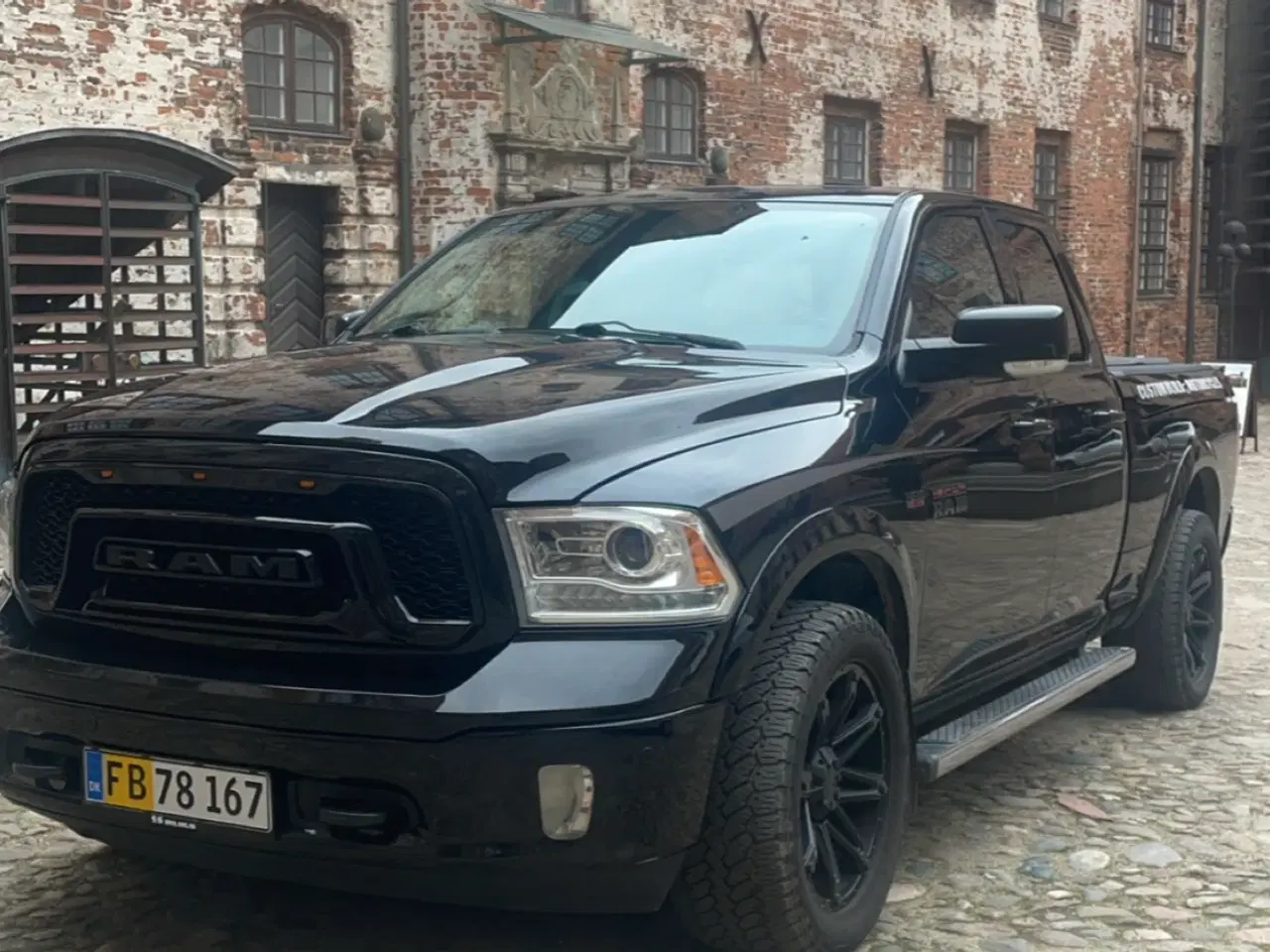 Billede 1 - Dodge Ram 