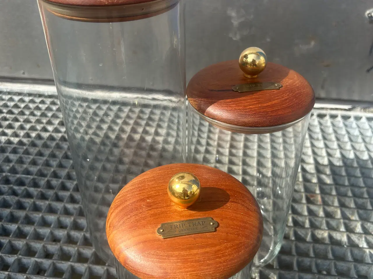 Billede 1 - Trip trap opbevaring 