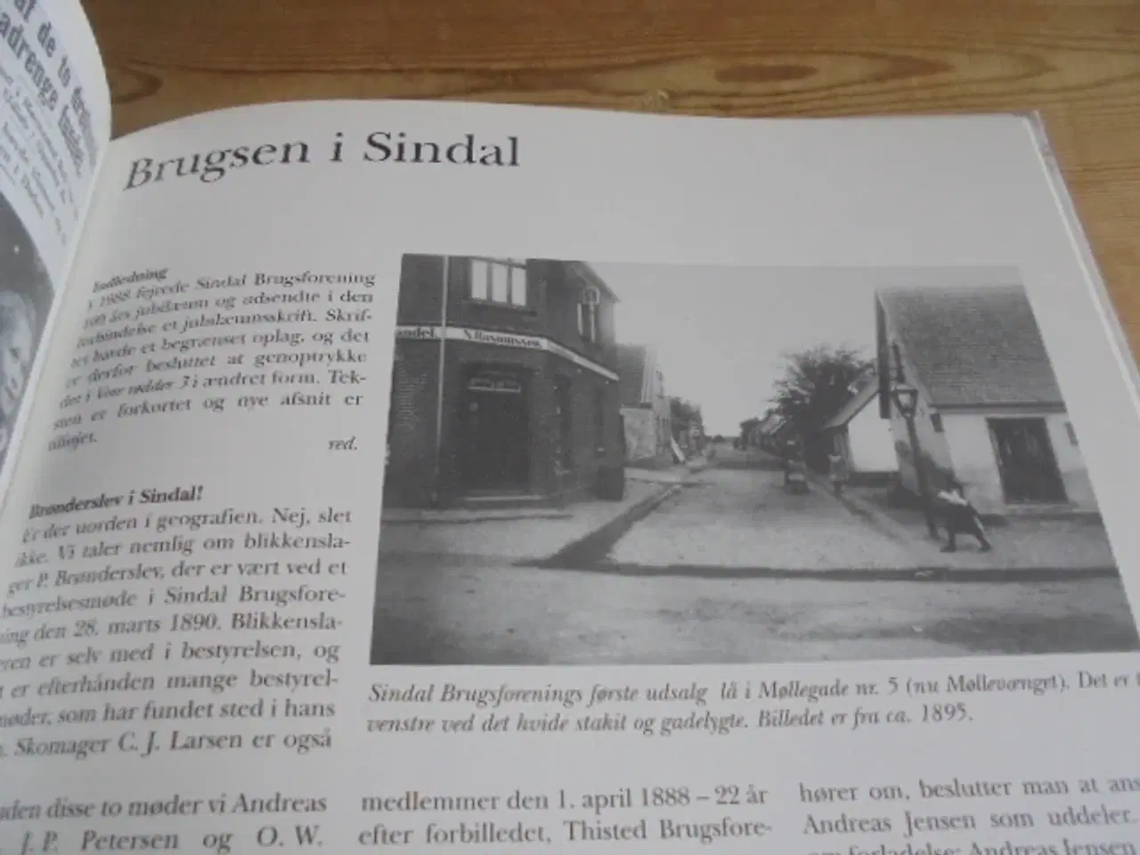 Billede 2 - Vore rødder 3 – Lokalhistorie fra Sindal  