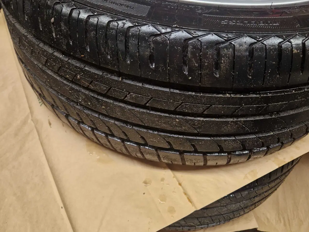 Billede 5 - Bmw f11 fælge passer på flere modeller 5x120