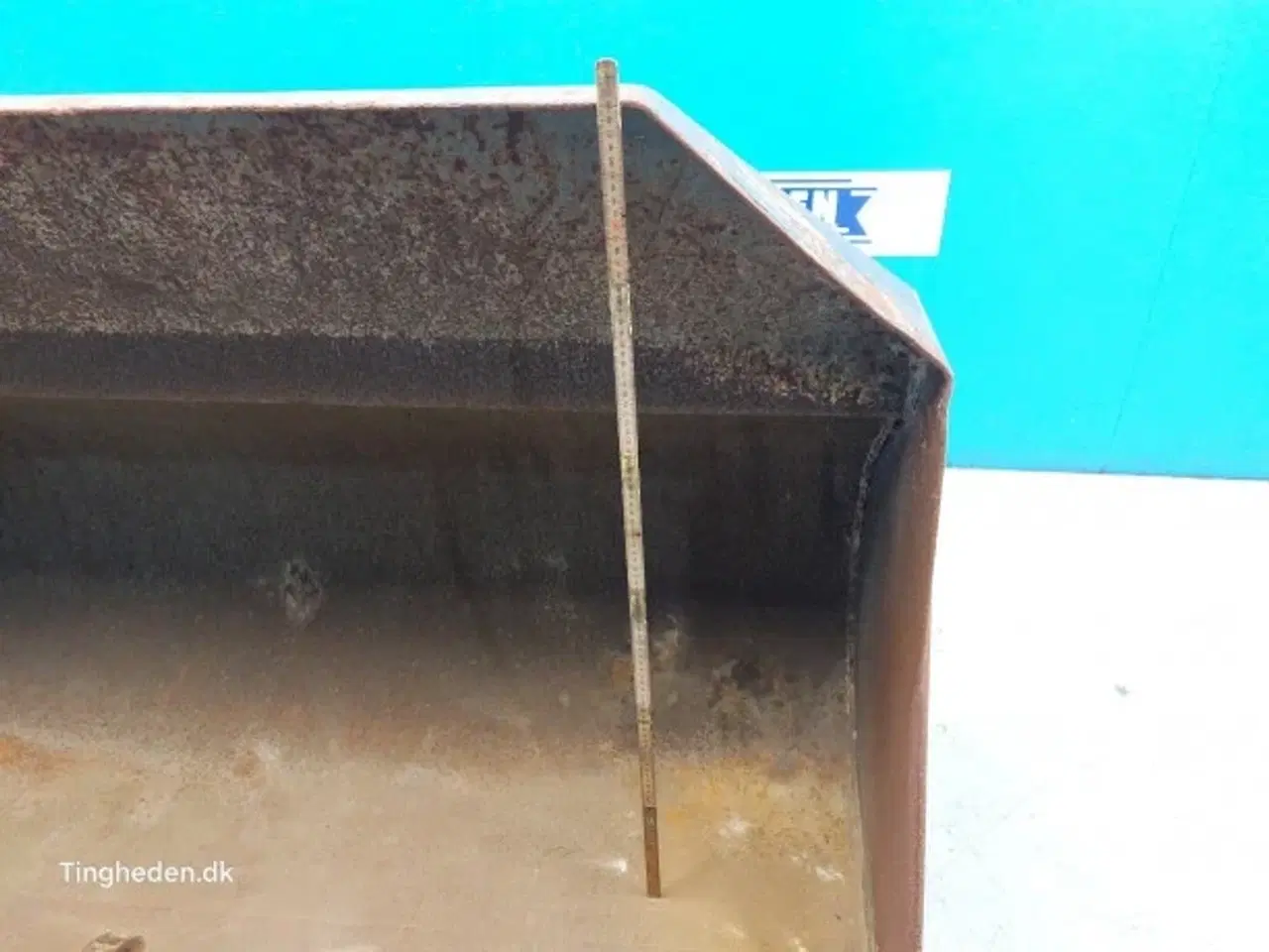 Billede 5 - Schaeff SKL 843 Skovl 6462701100