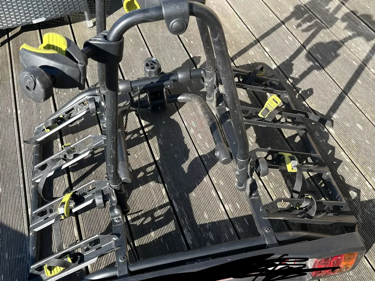 Billede 2 - Buzz Rack 4, cykelholder til 4 cykler