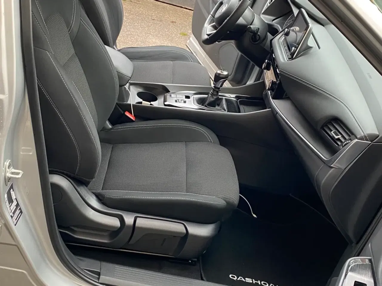 Billede 8 - Nissan Qashqai 1,3 mHEV Acenta