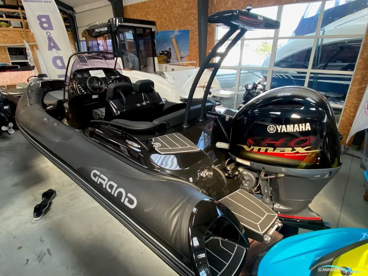 Billede 4 - Grand G580