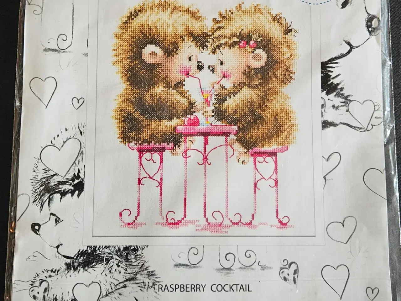 Billede 5 - Broderi kit