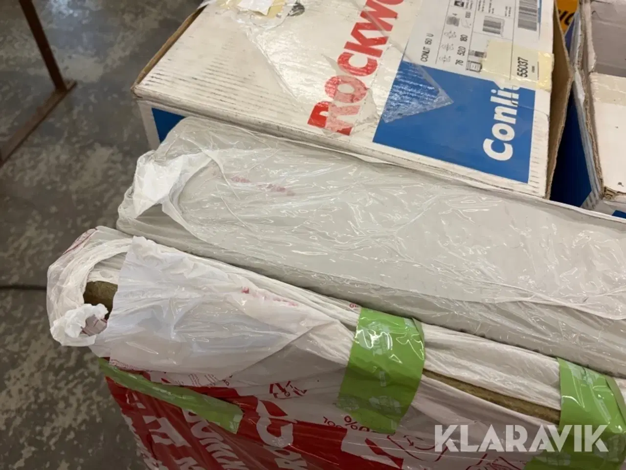 Billede 4 - Brandisolering Rockwool Conlit 150 U