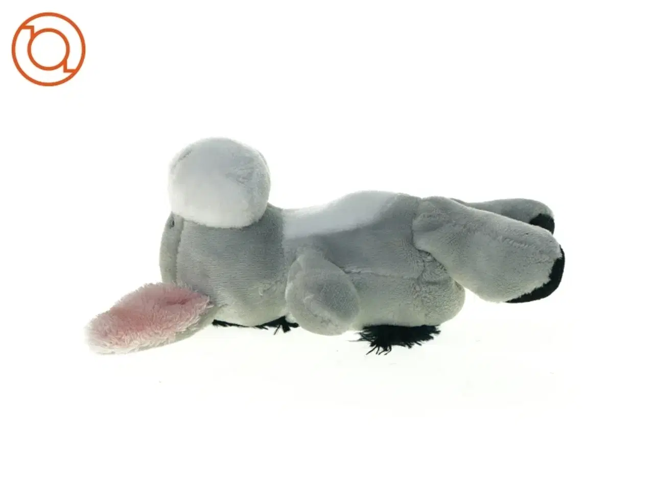 Billede 3 - Bamse æsel (str. 21 x 10 cm)