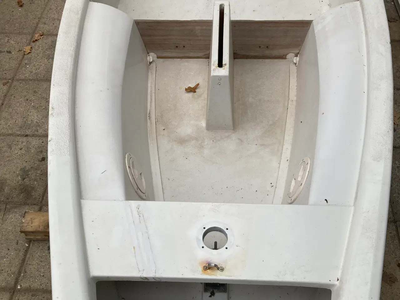 Billede 1 - Optimistjolle eller sandkasse