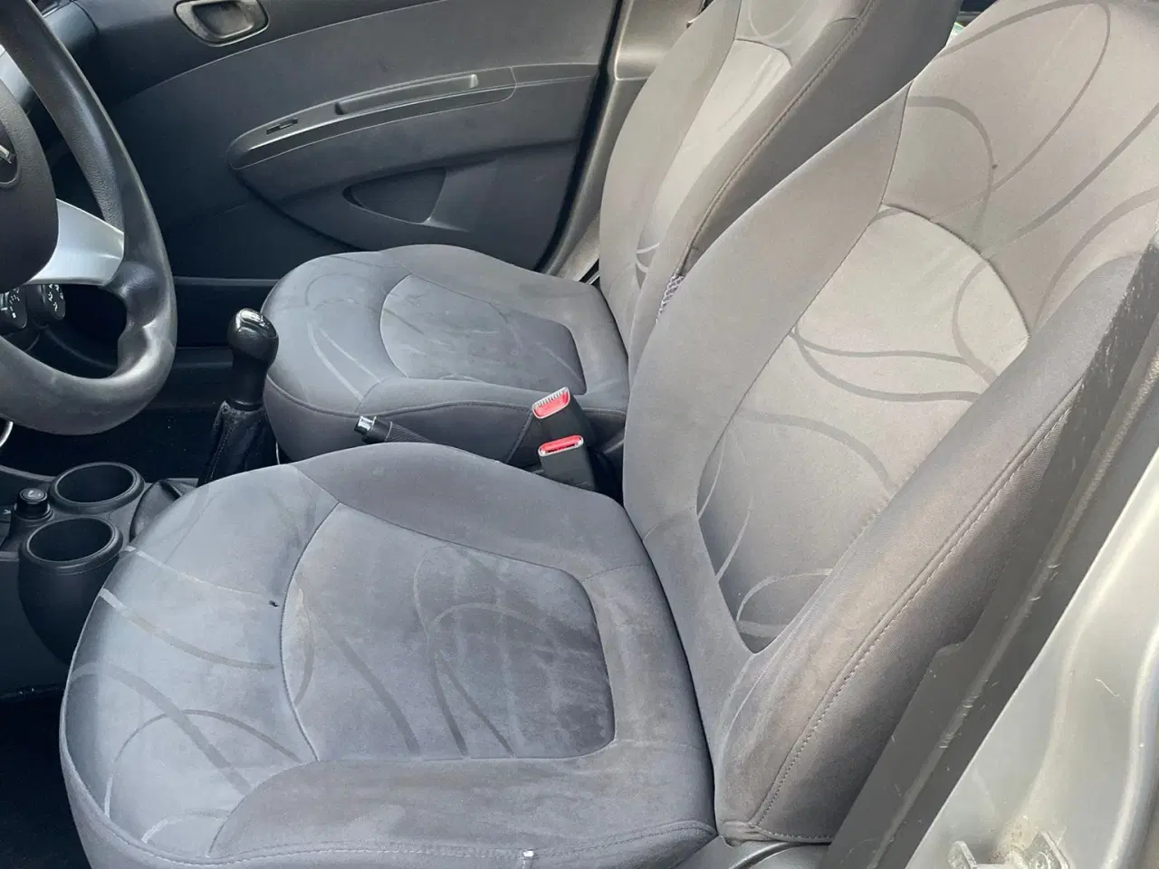 Billede 5 - Chevrolet MODEL	Spark VARIANT	1.0 Esp 5d
