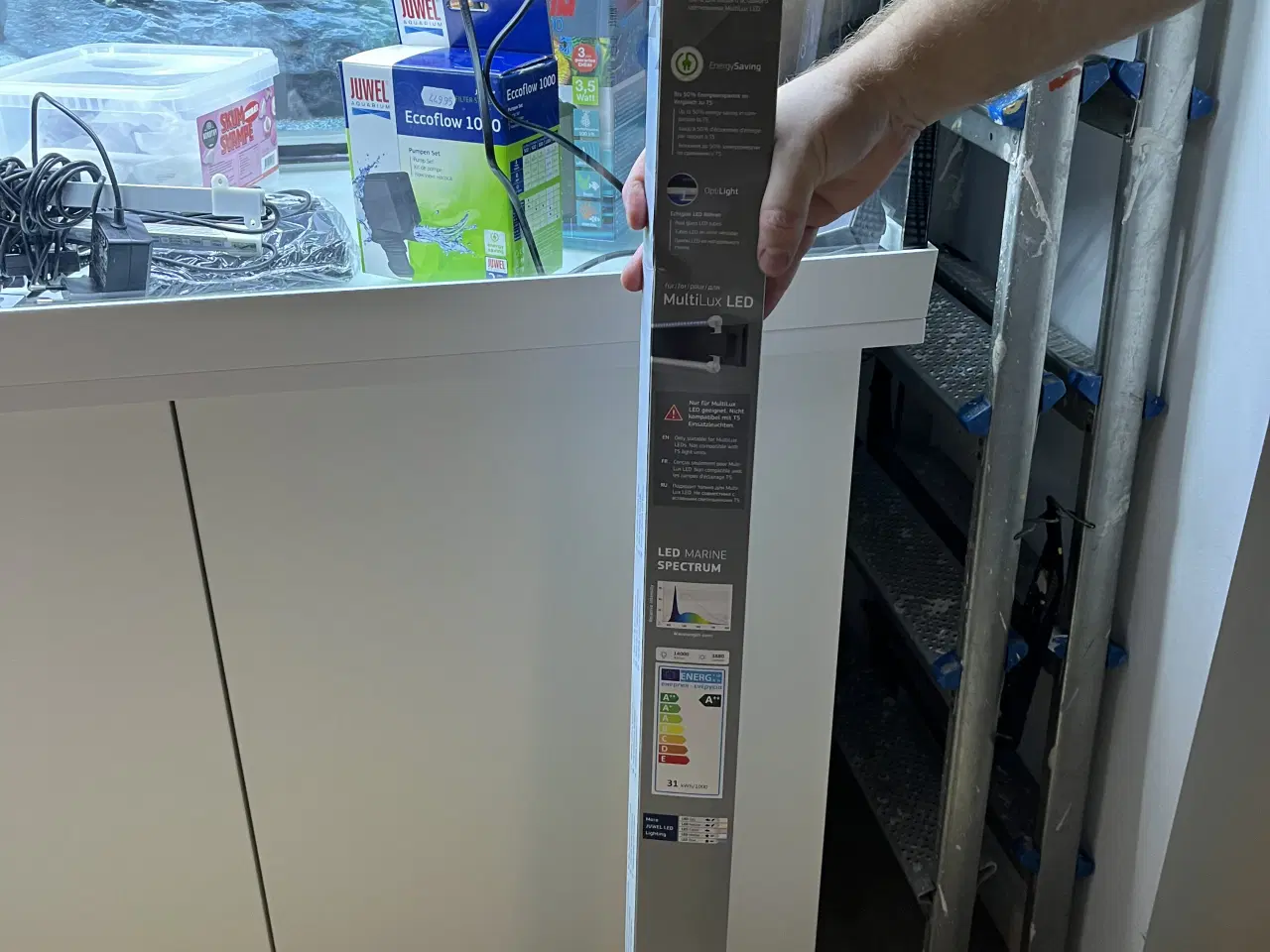 Billede 2 - Juwel Rio 450 L