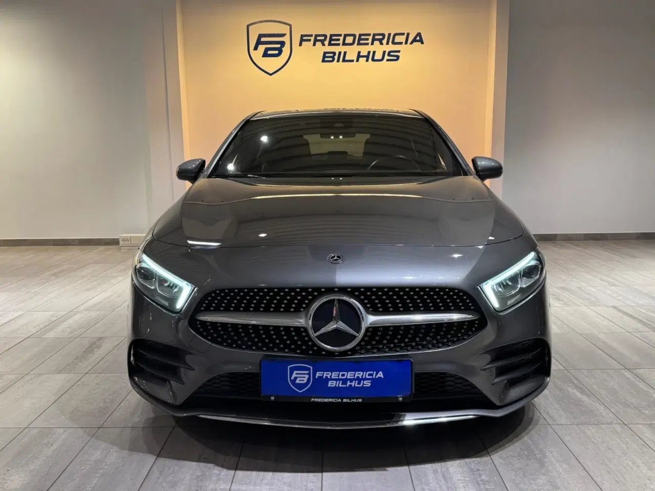 Billede 2 - Mercedes A200 d 2,0 AMG Line aut.