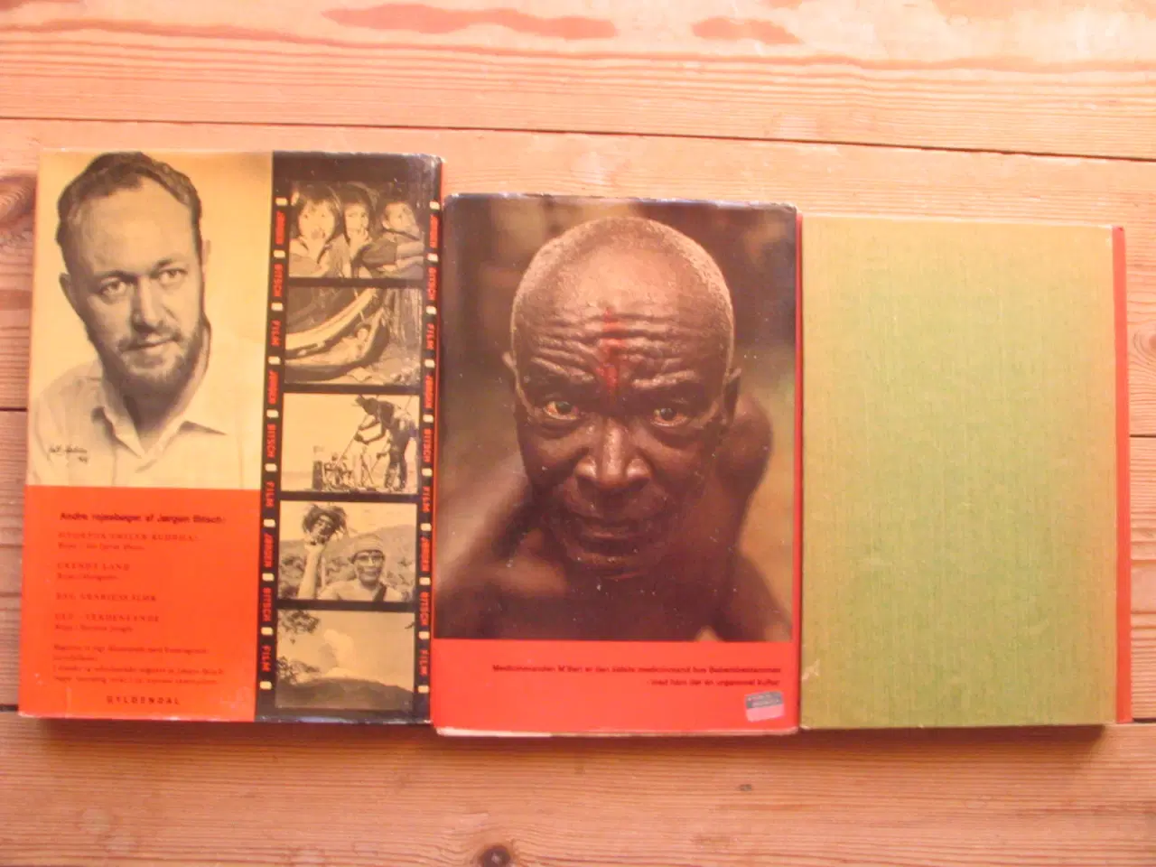 Billede 8 - Jørgen Bitsch (1922-2005). 3 bøger