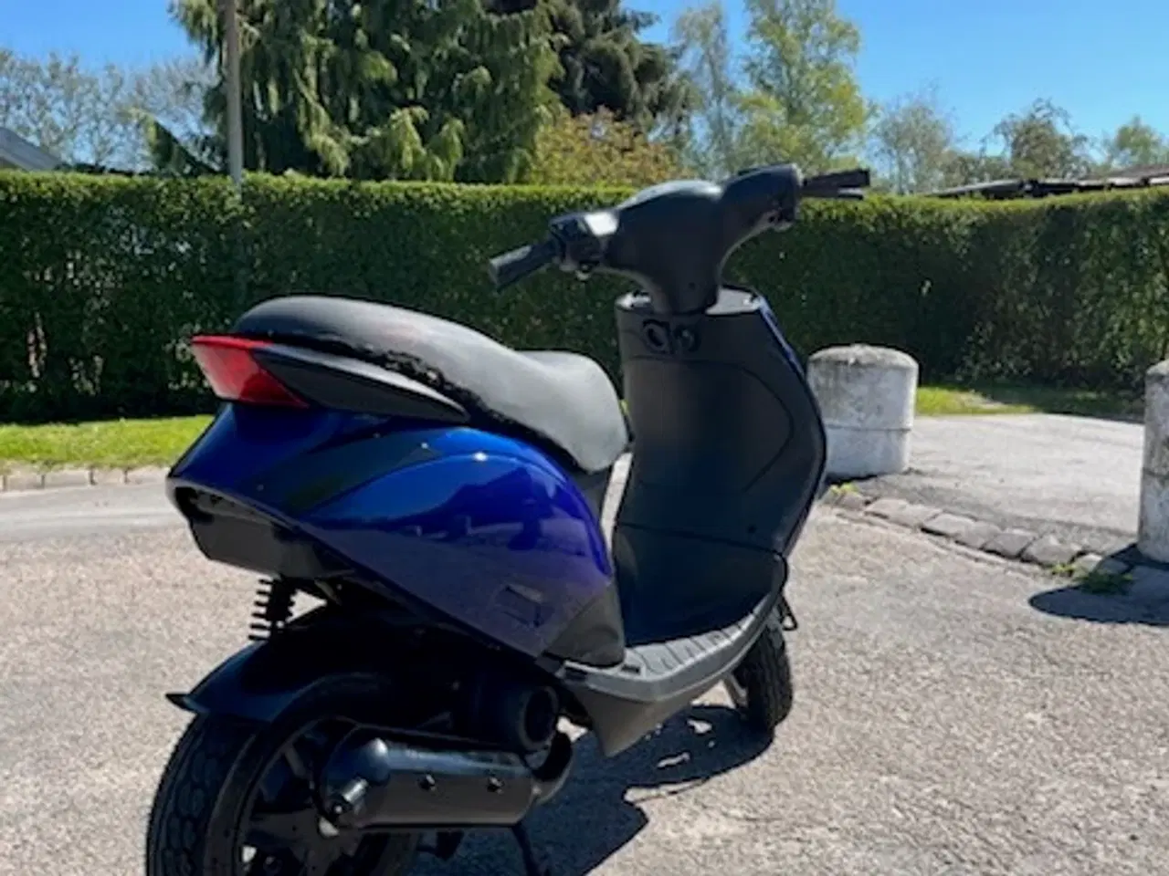 Billede 1 - Piaggio new zip