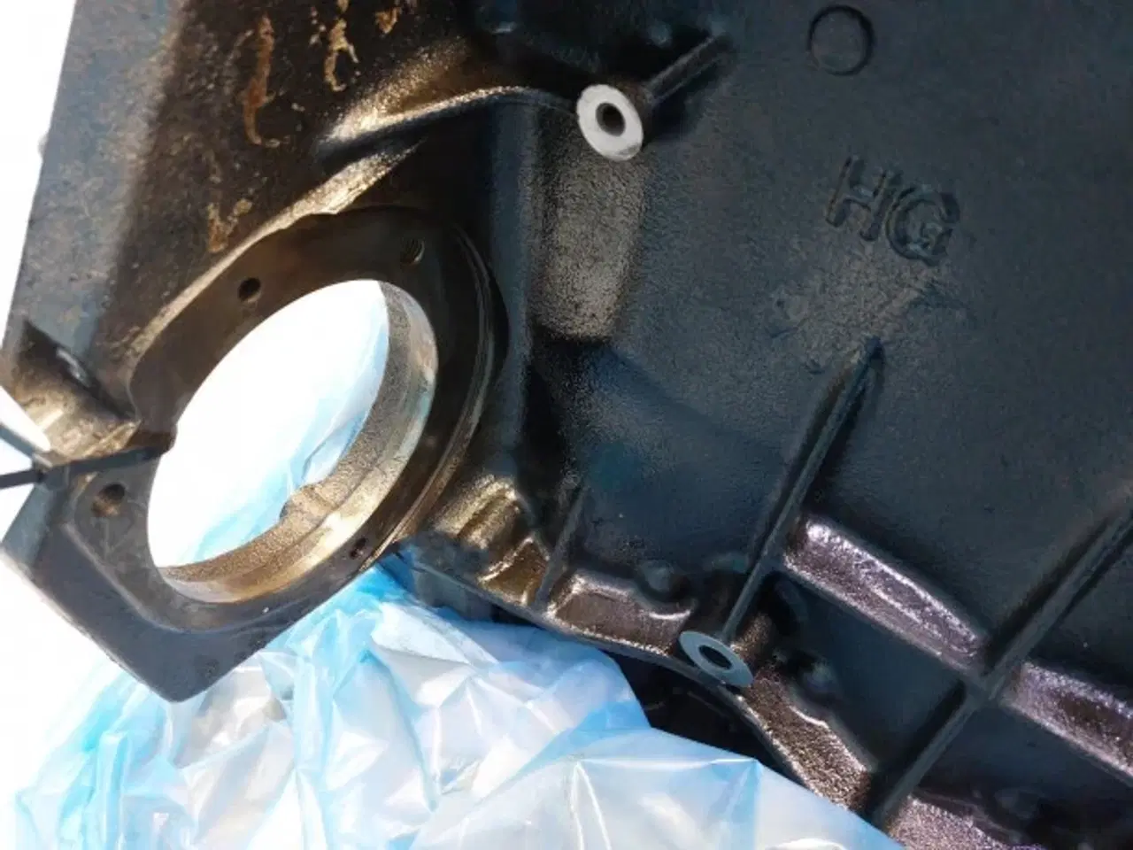 Billede 3 - Case 9120 Short Blok 504265913