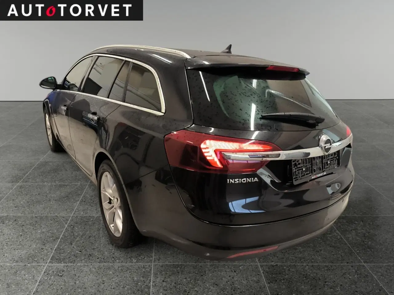 Billede 4 - Opel Insignia 1,6 CDTi 136 Cosmo Sports Tourer aut.