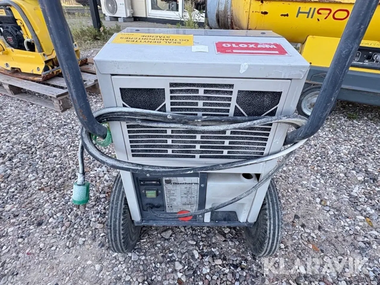 Billede 6 - Affugter Dantherm CDT 22