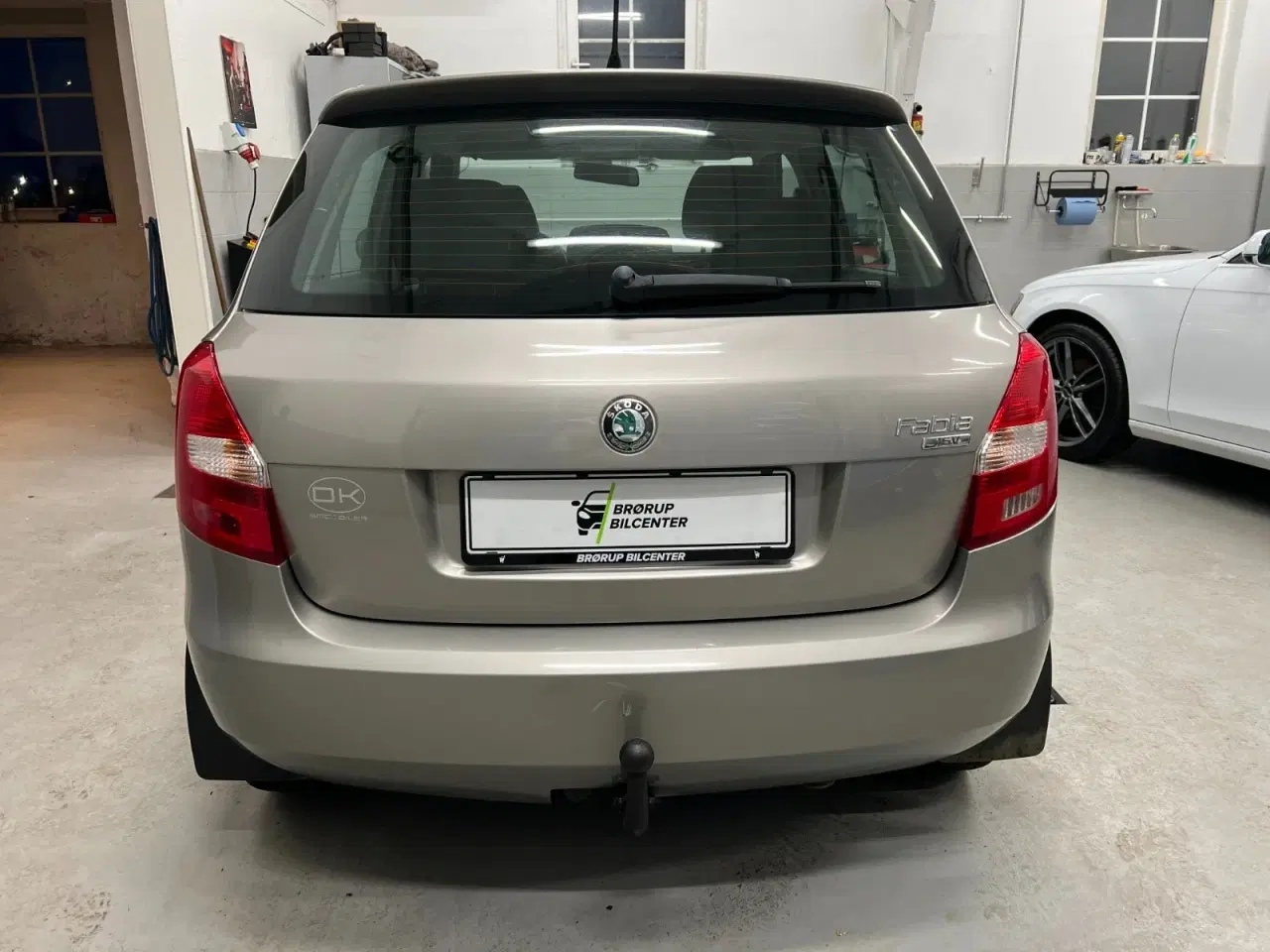 Billede 5 - Skoda Fabia 1,4 16V Classic