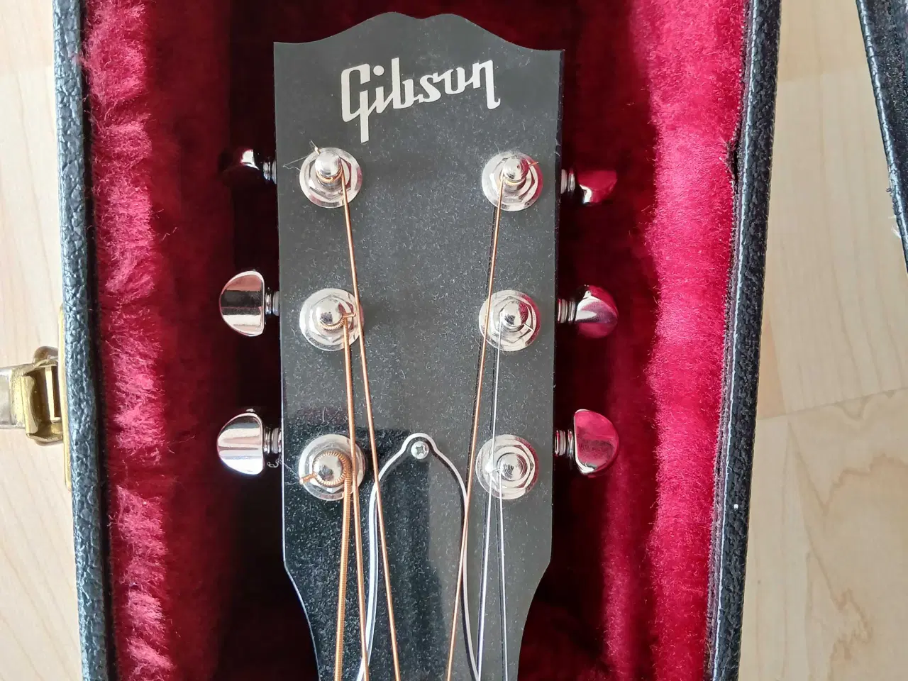 Billede 3 - Gibson Hummingbird 