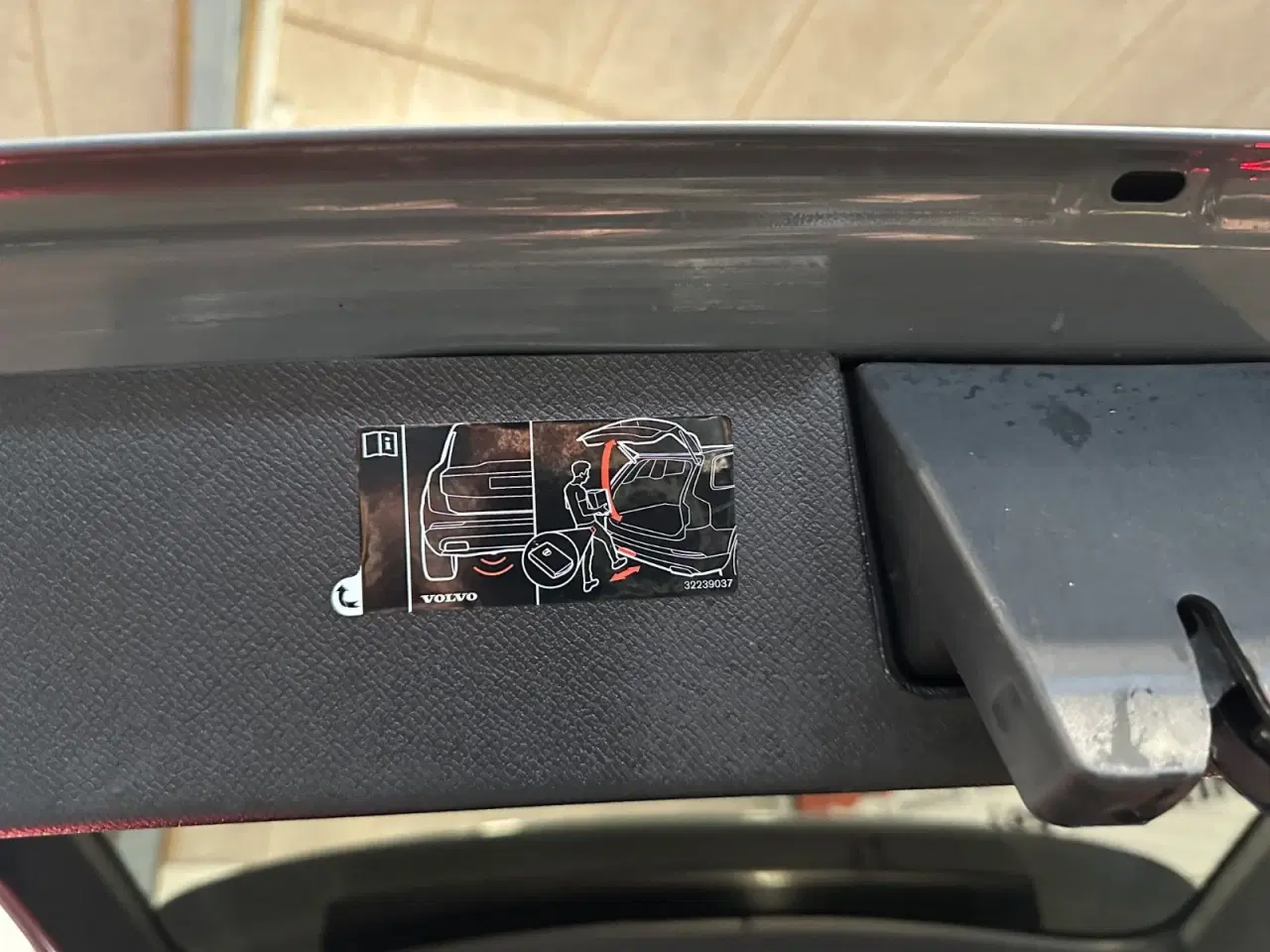 Billede 15 - Volvo XC90 2,0 B5 235 R-Design aut. AWD Van