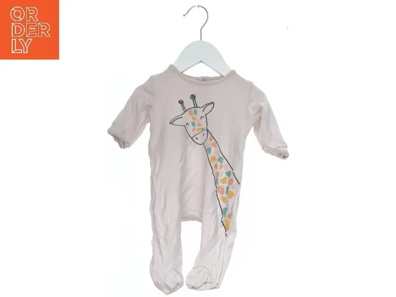 Billede 1 - Heldragt med girafmotiv fra Zara (str. 62)