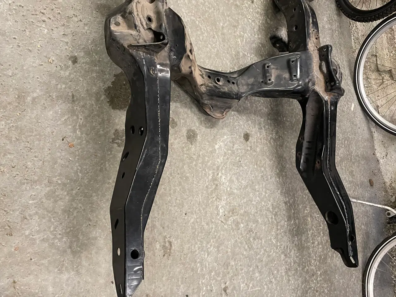 Billede 15 - chevrolet monte carlo 1971 ramme og undervogn