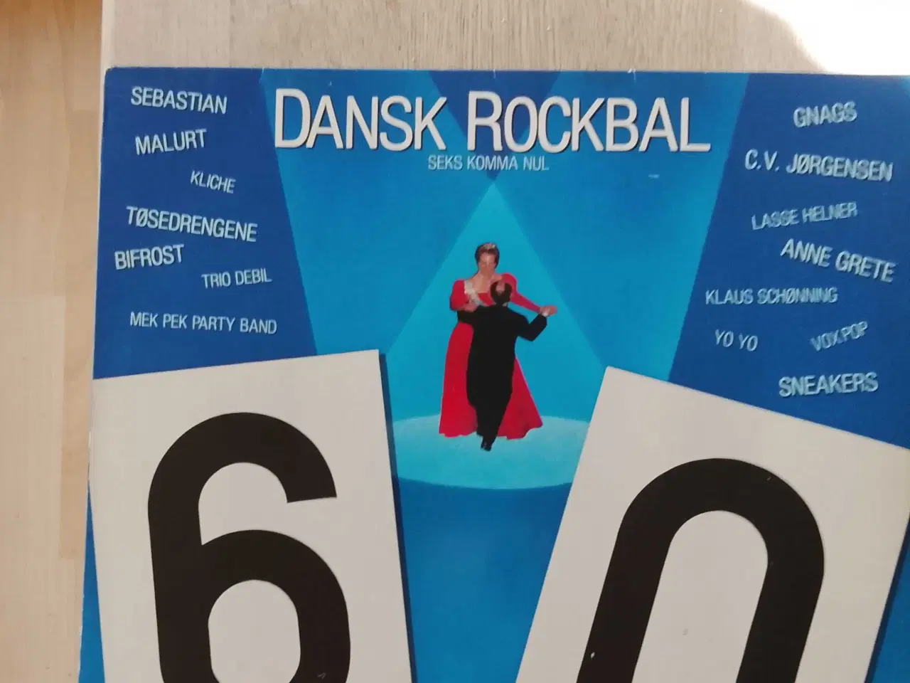 Billede 1 - Vinyl sælges,,fyn