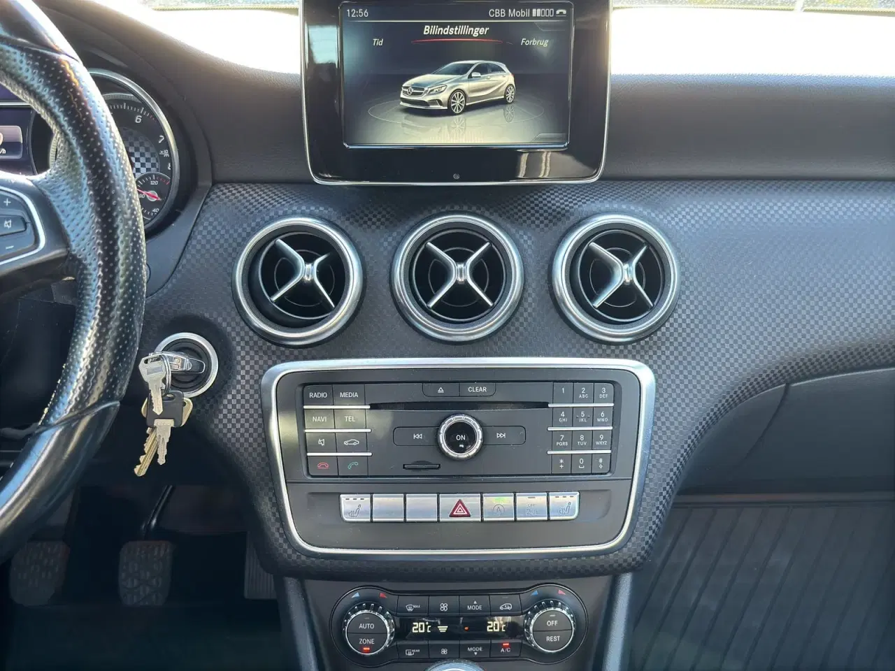 Billede 13 - Mercedes A200 1,6 Urban