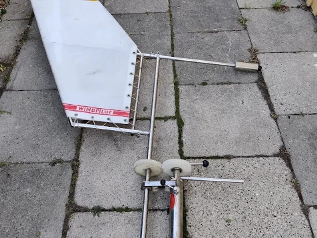 Billede 3 - Windpilot til sejlbåd