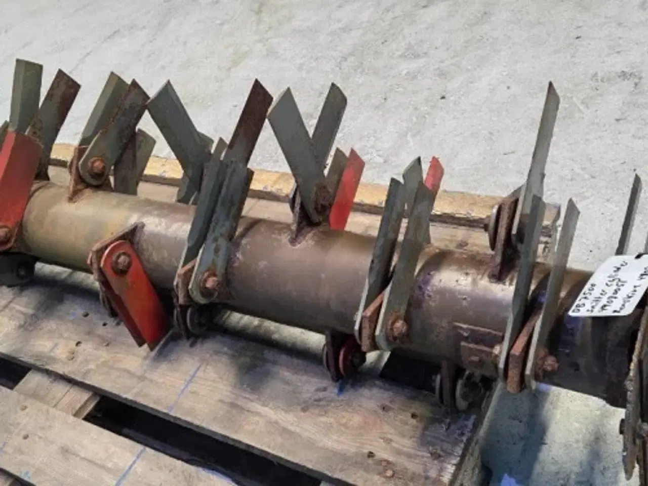 Billede 16 - Dronningborg D7500 Snitter Aksel 49080051