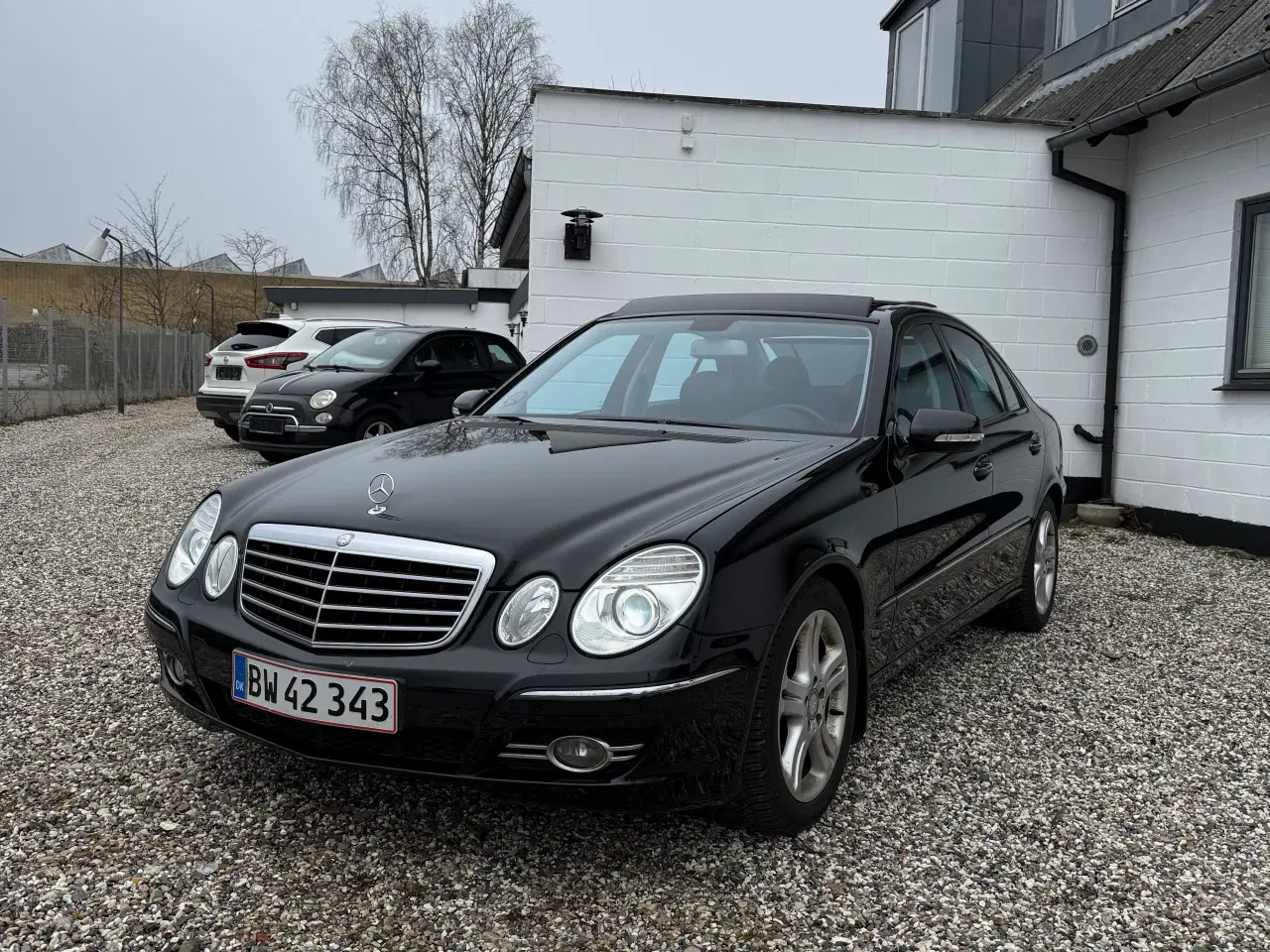 Billede 1 - Mercedes e220 cdi 