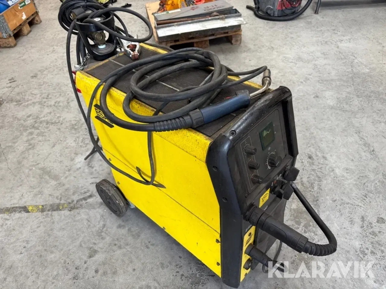 Billede 2 - Svejsemaskine ESAB AB
