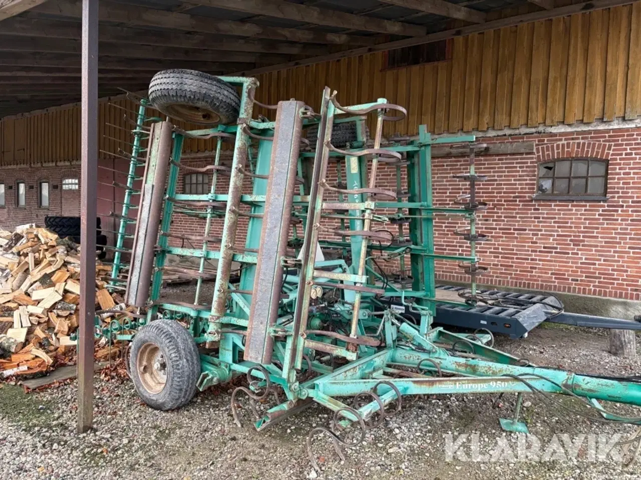 Billede 4 - Harve Wibergs Europe 950