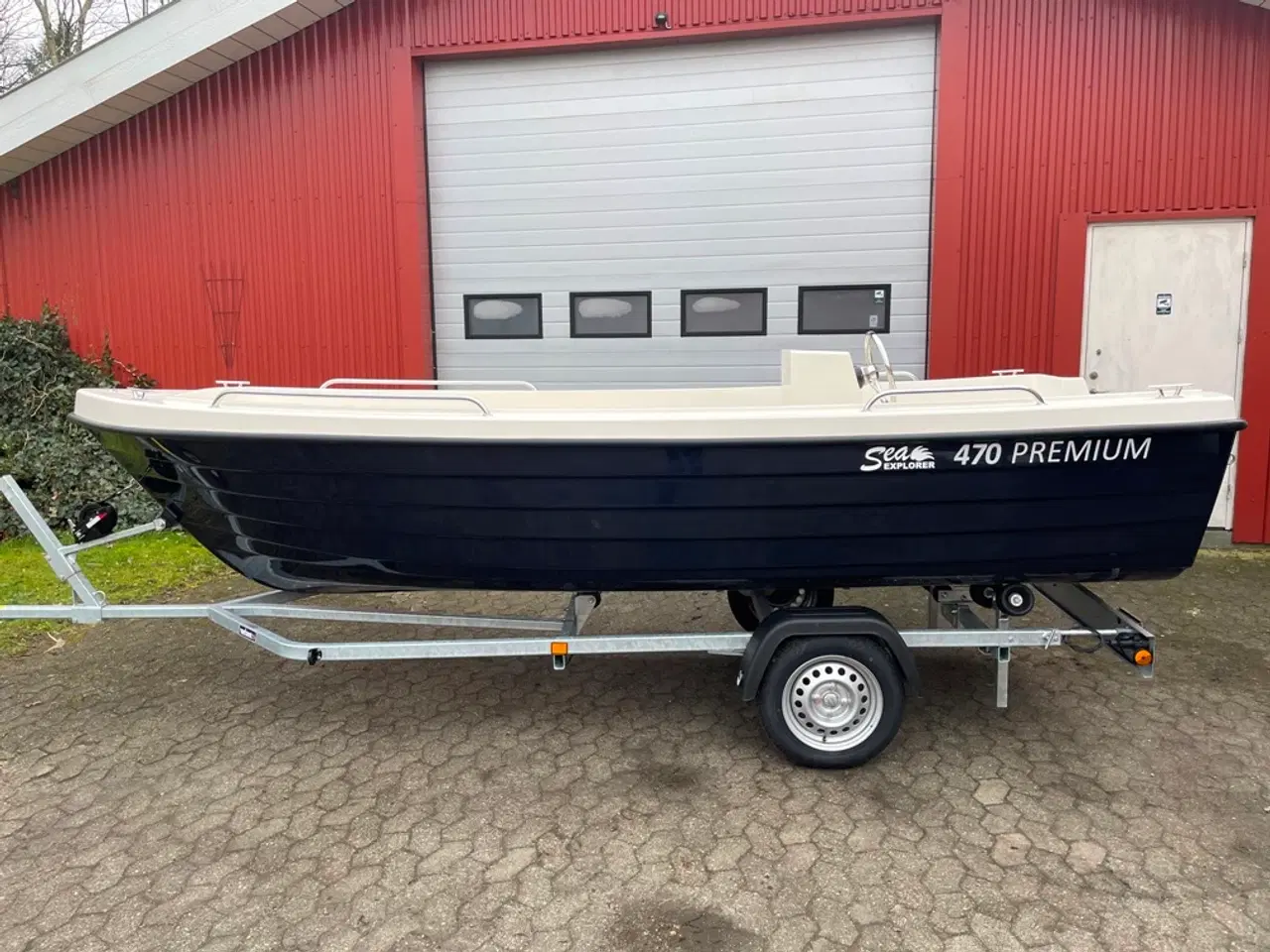 Billede 2 - SeaExplorer 470S Premium