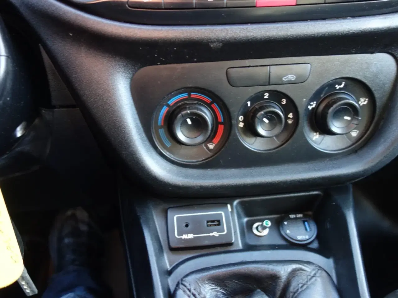 Billede 11 - Fiat Doblò Cargo 1,3 MJT Basic L2