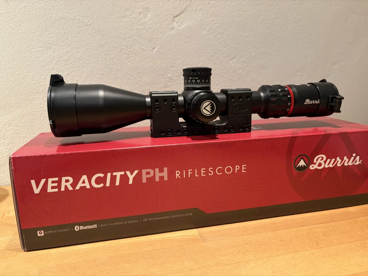 Billede 1 - Burris Veracity PH 4-20x50