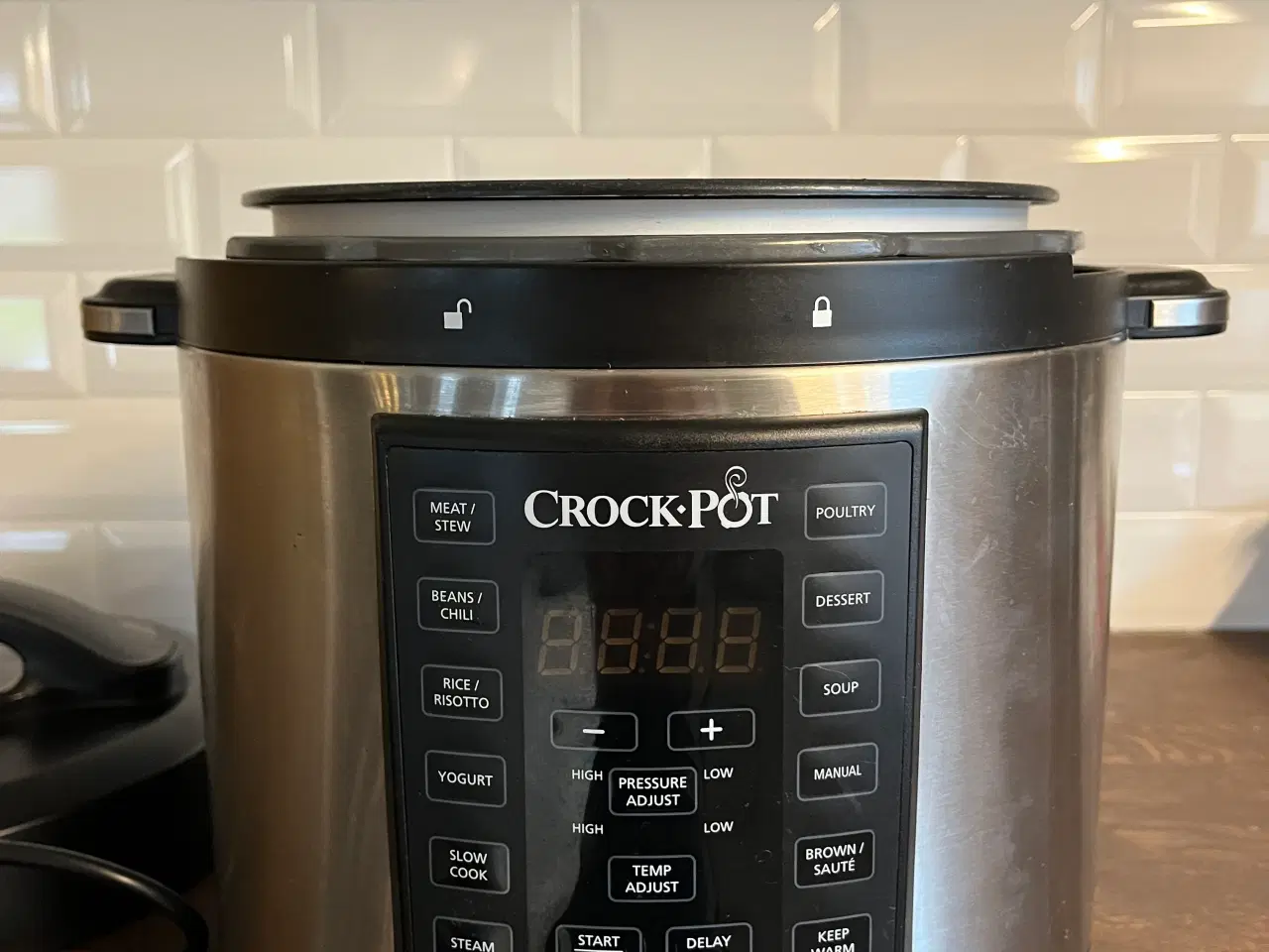 Billede 2 - Crockpot express multi cokker 5,6L