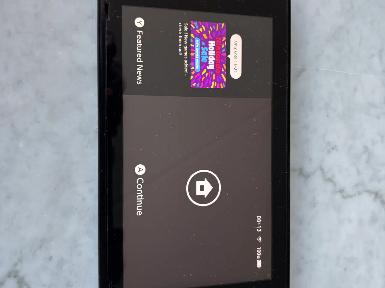 Billede 2 - Nintendo Switch med tilbehør