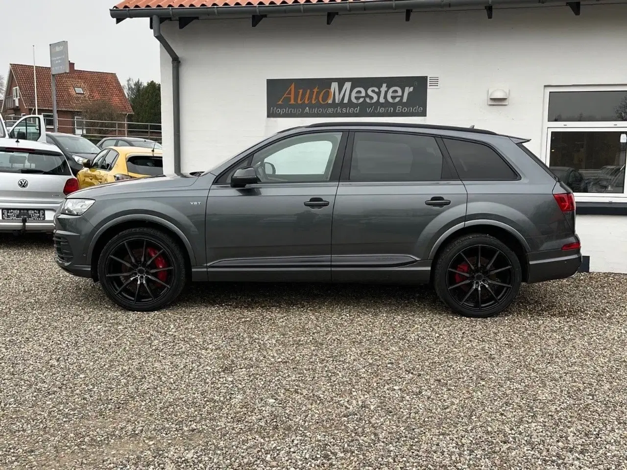 Billede 3 - Audi SQ7 4,0 TDi quattro Tiptr. 7prs