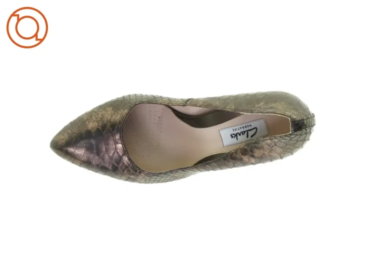 Billede 5 - Stiletter fra Clarks (str. 39,5)