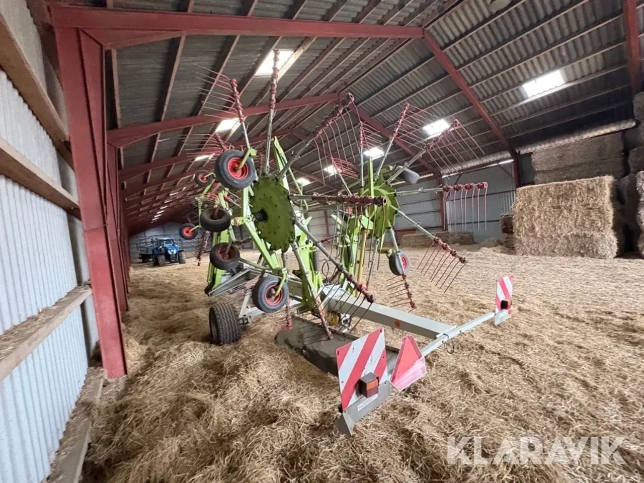 Billede 4 - Rotorrive Claas Liner 3000 605-020