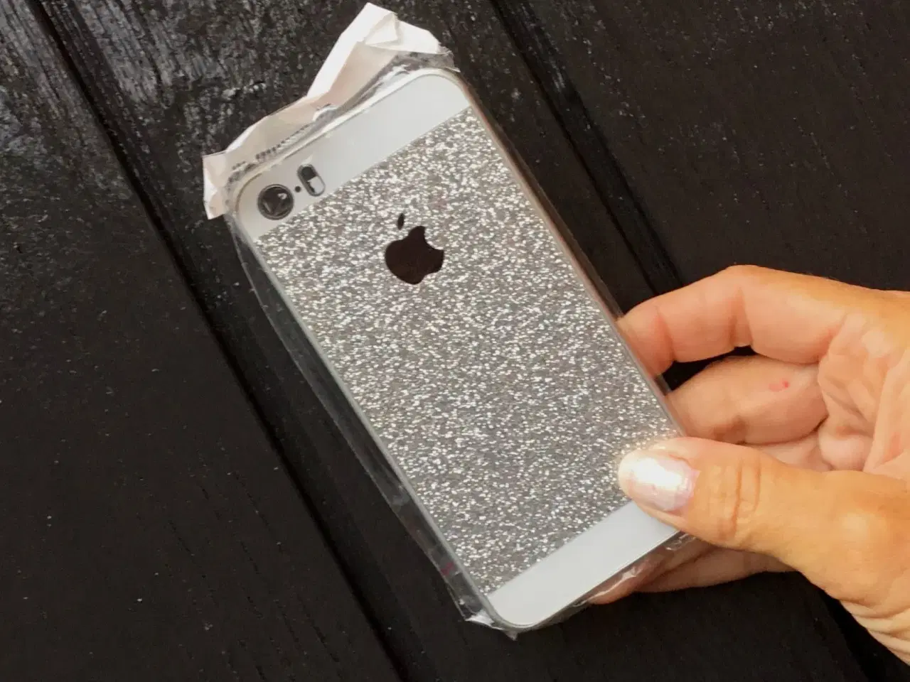 Billede 7 - Glimmer cover til iPhone 5 5s SE 6 6s